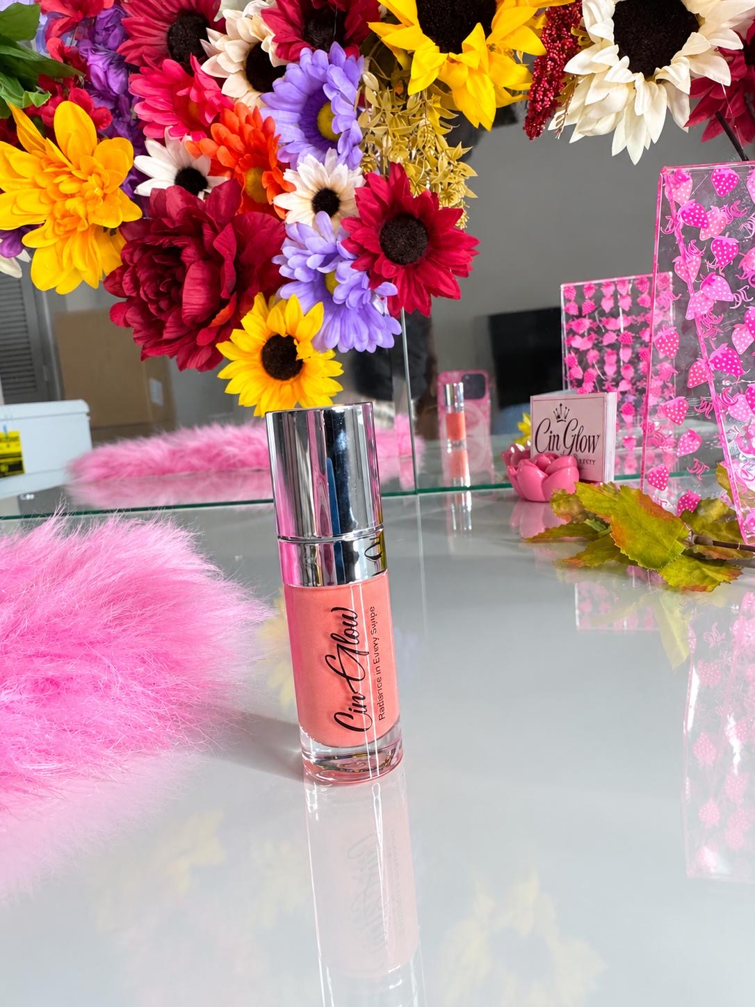 lip gloss